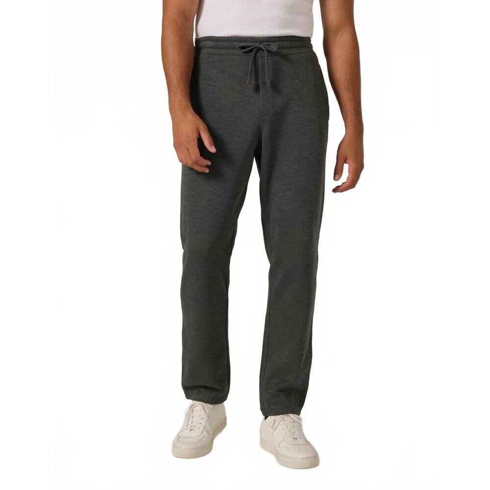 NEW 7DIAMONDS shoreline laid-back jogger in basil